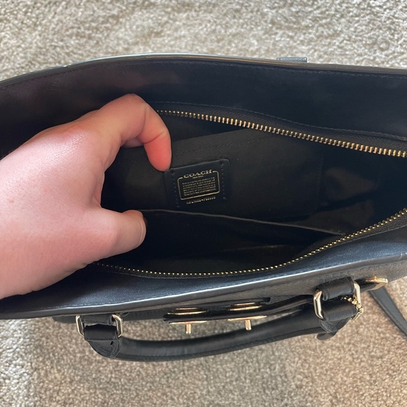 Coach Handbag - Picture 5 of 8